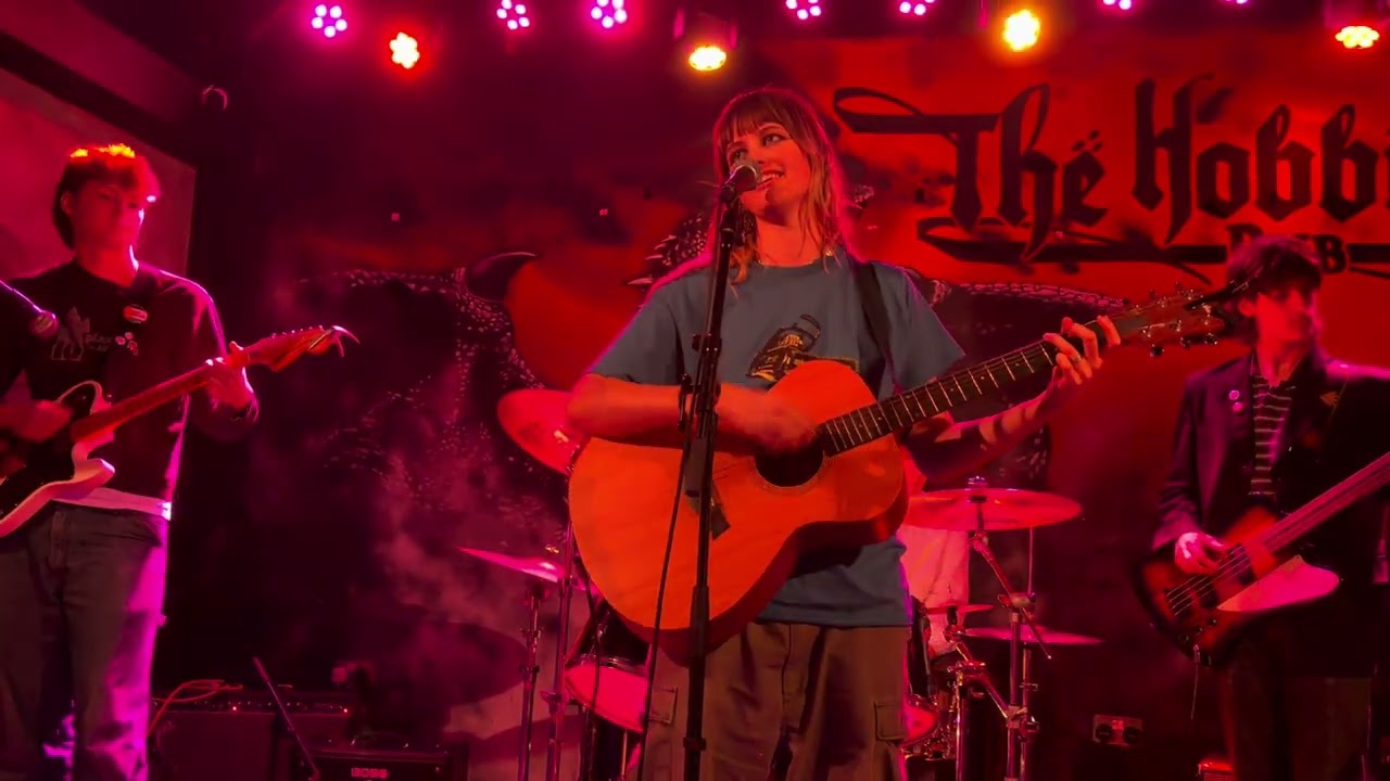 smoke song - live at the hobbit 11/2/26