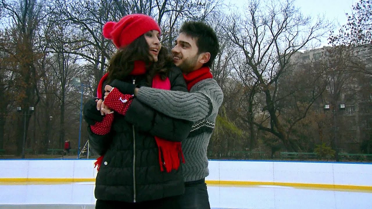 Alina Eremia & Dorian Popa - Try to Remember (cover) in "Pariu cu viata"
