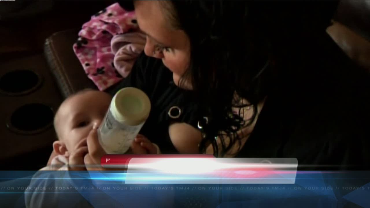Special Assignment: Selling breast milk is a booming business here in Wisconsin