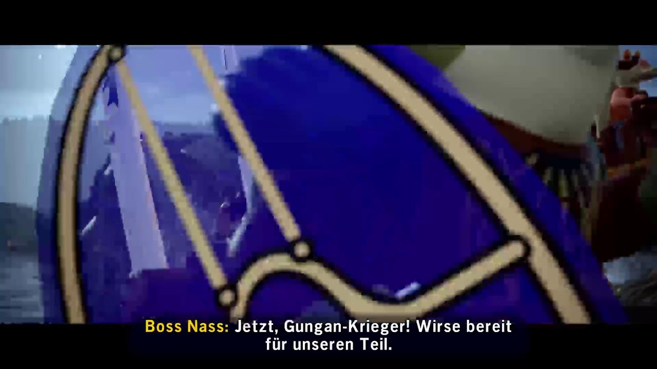 [ger,eng] Lego Star wars skywalker Livestream