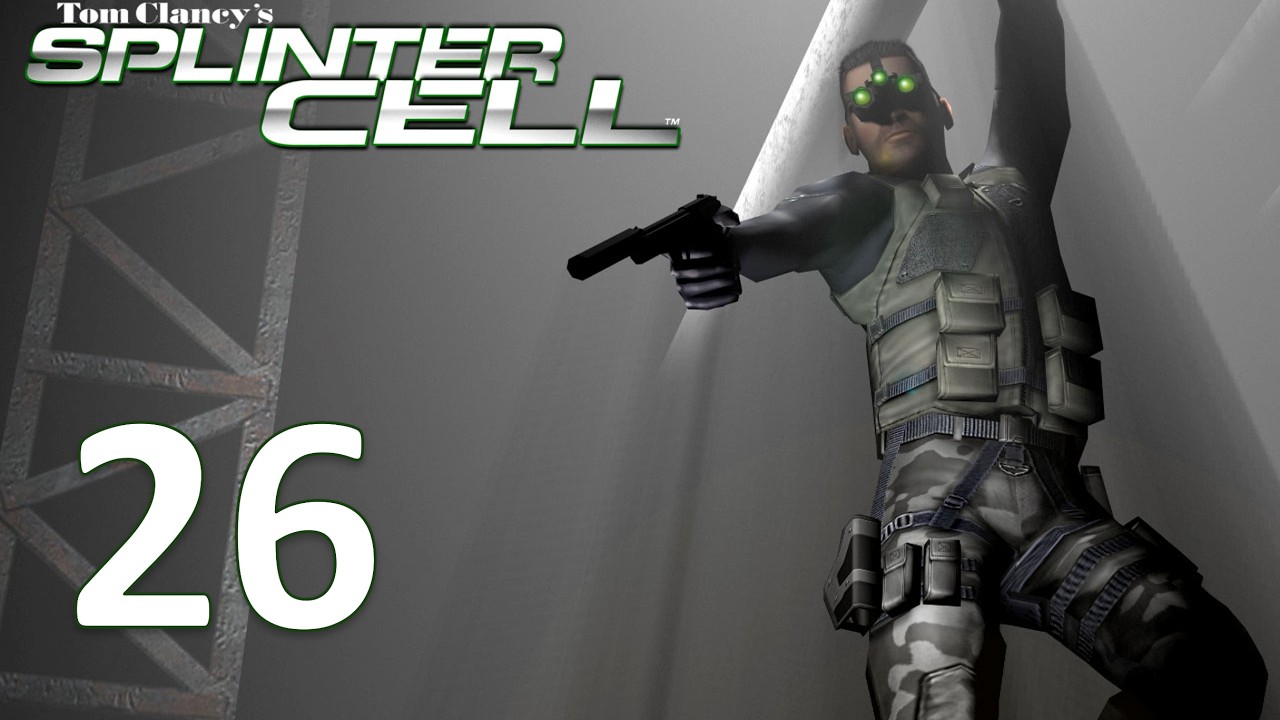 026 - Tom Clancy's Splinter Cell | Tam Çözüm | Türkçe