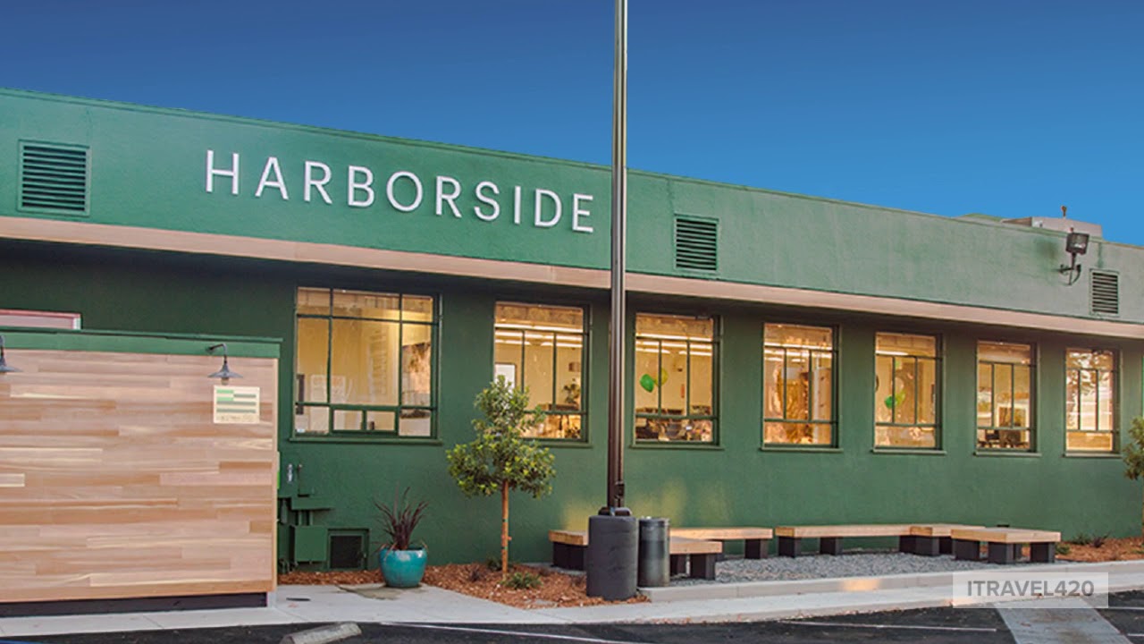 Harborside Dispensary - San Jose
