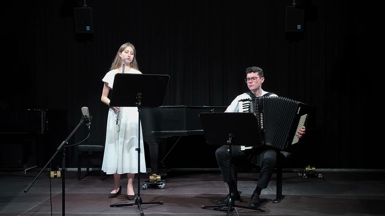 Anantango — Gorka Hermosa | flute and accordion
