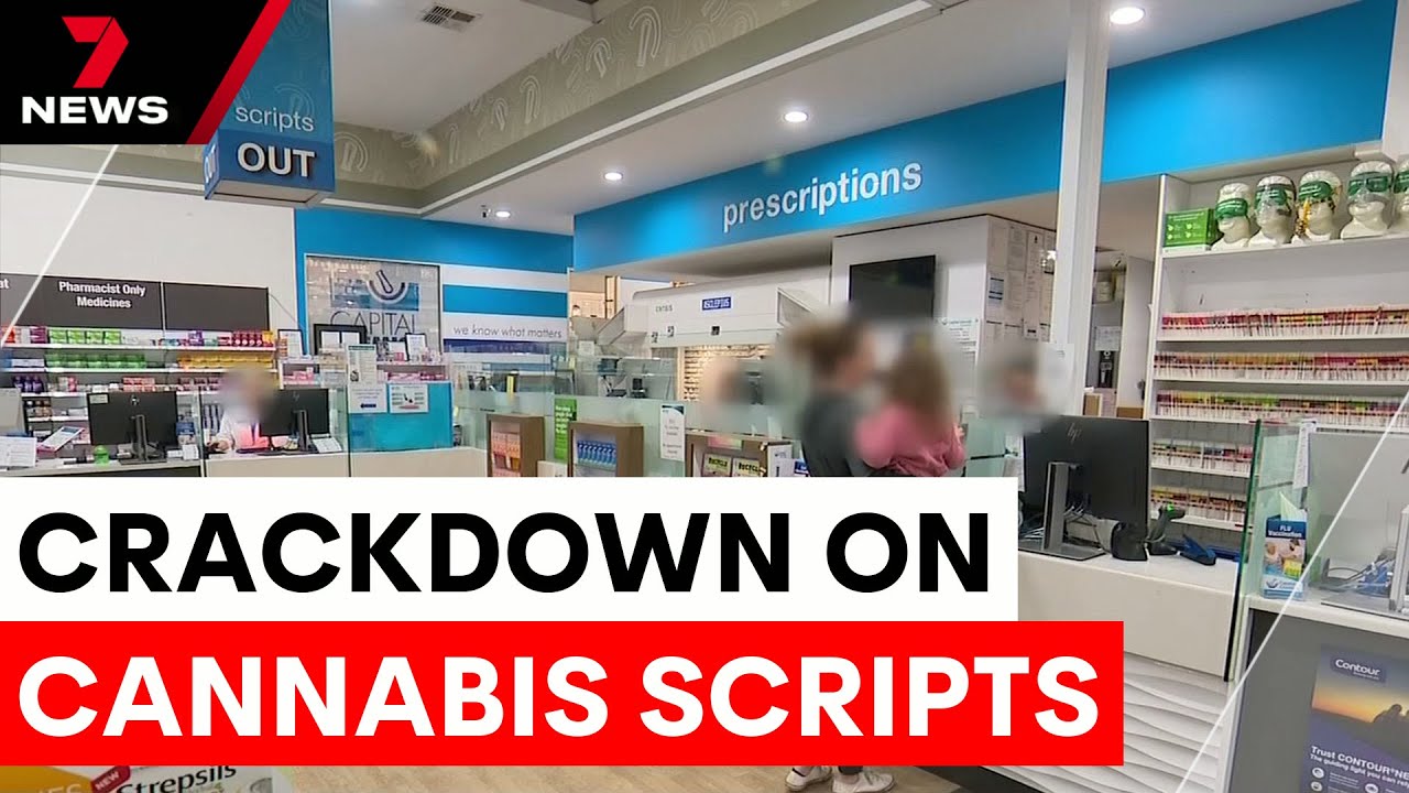 New guidelines for medicinal cannabis prescriptions | 7NEWS