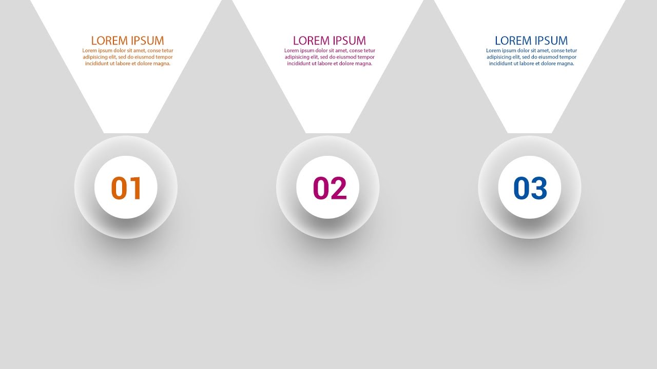Photoshop Tutorial   Graphic Design Infographic