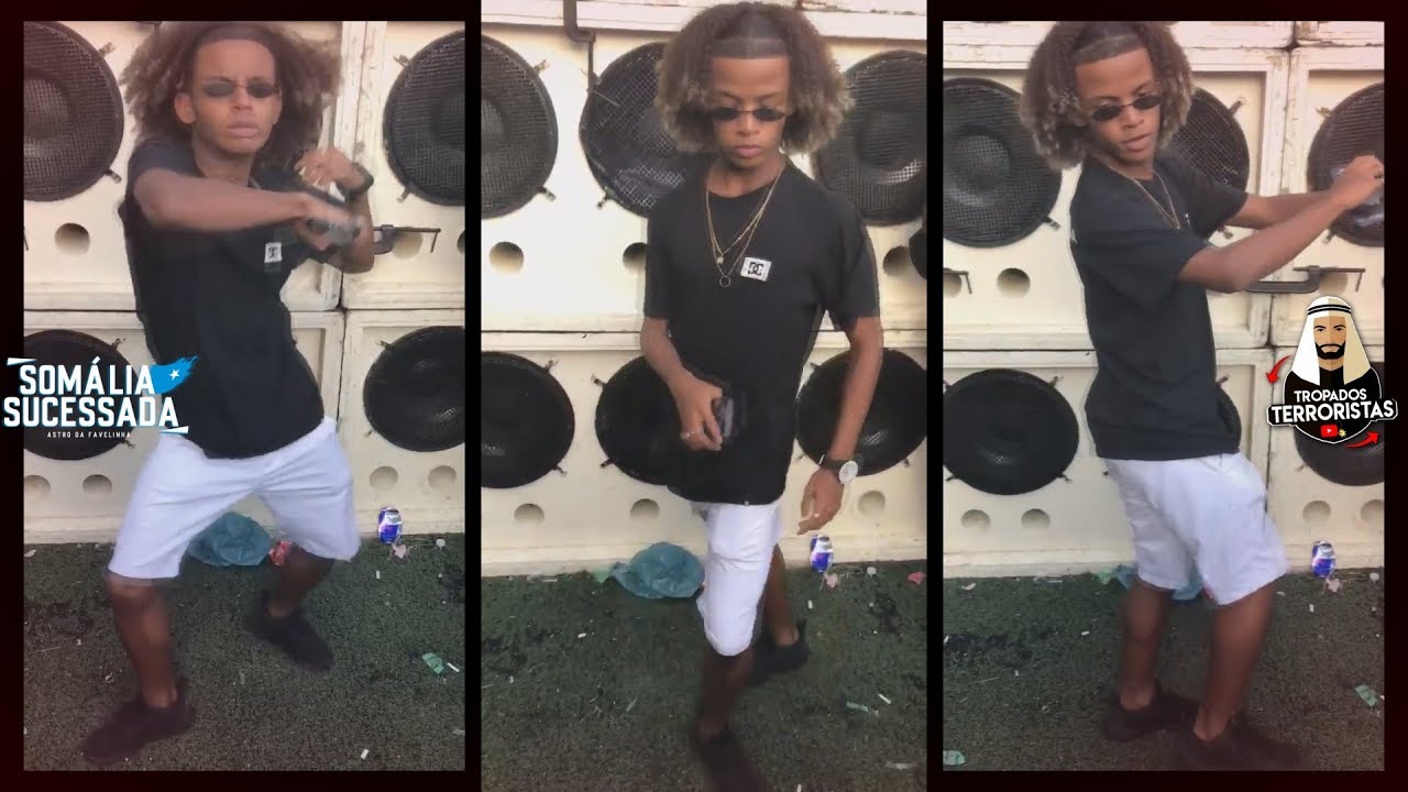 10 MINUTOS DE TAMBORZÃO BRABOOOO, DAS ANTIGAS! [ DJ LIPE DE CABO FRIO ]