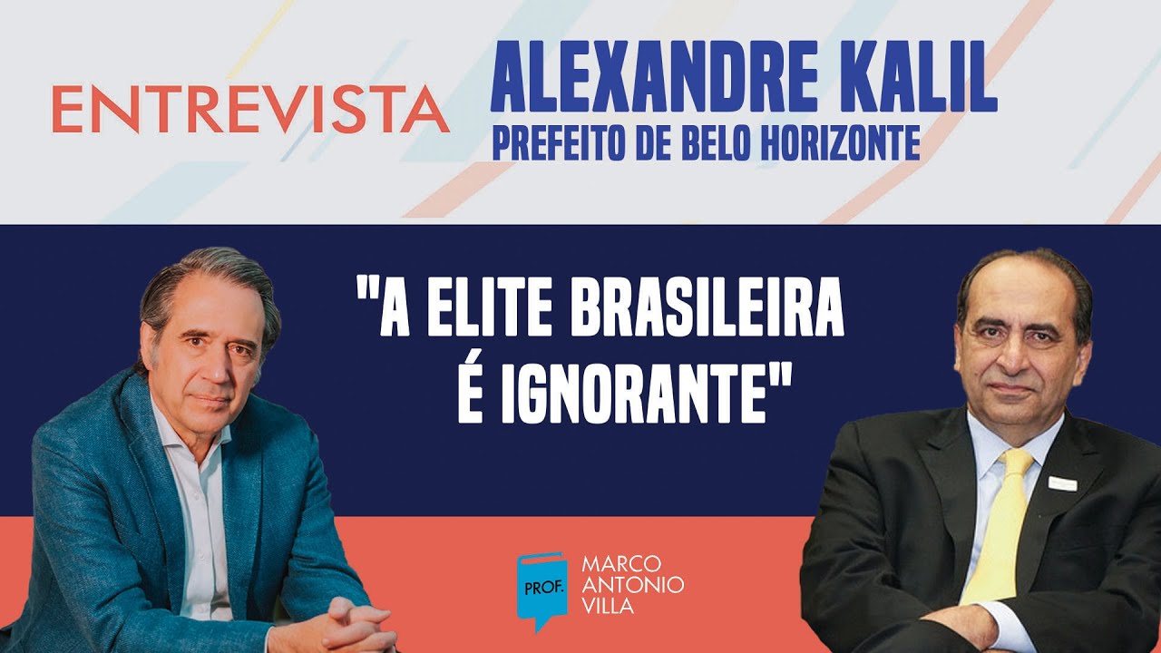 Alexandre Kalil: 