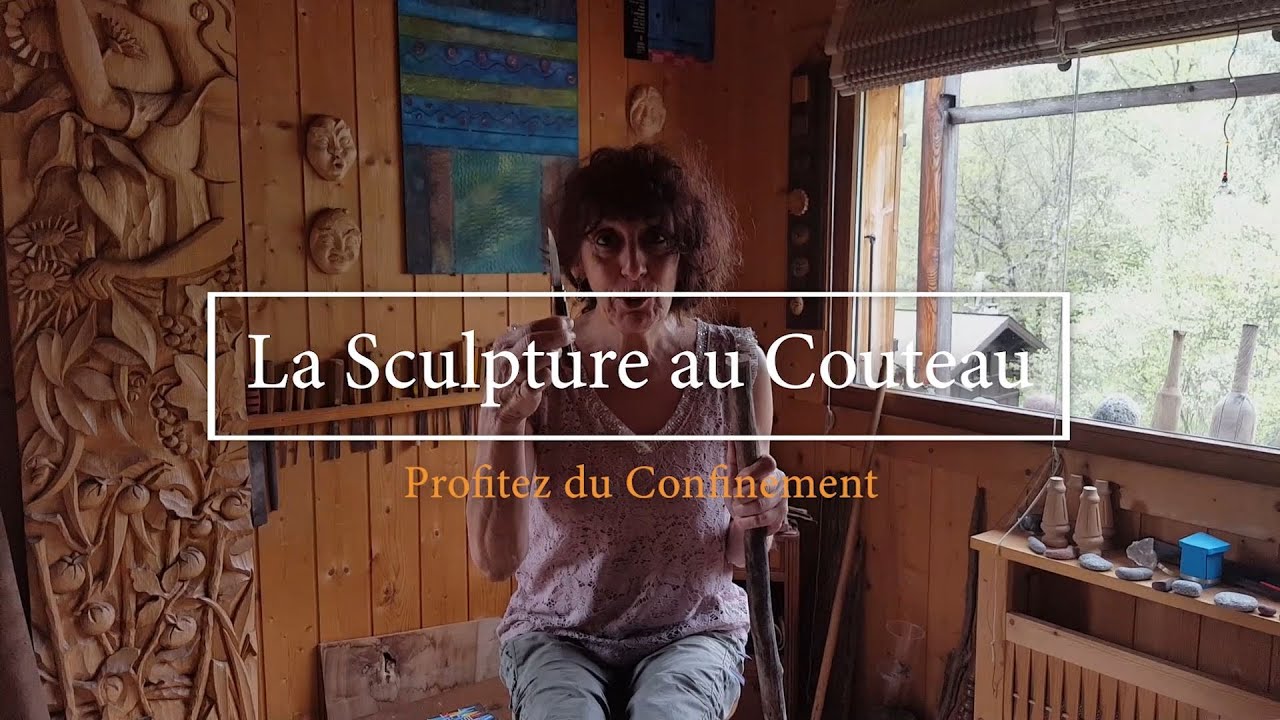 La Sculpture au Couteau