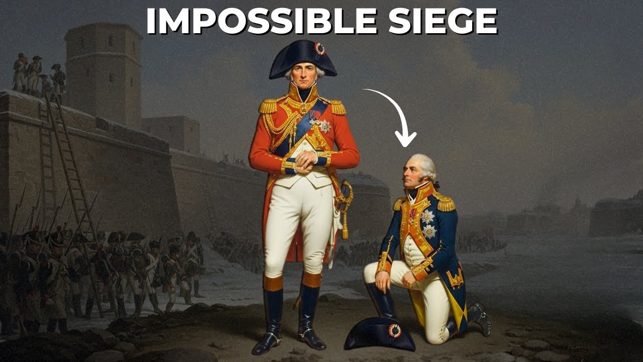 The Siege That Shocked Europe | Ciudad Rodrigo 1812