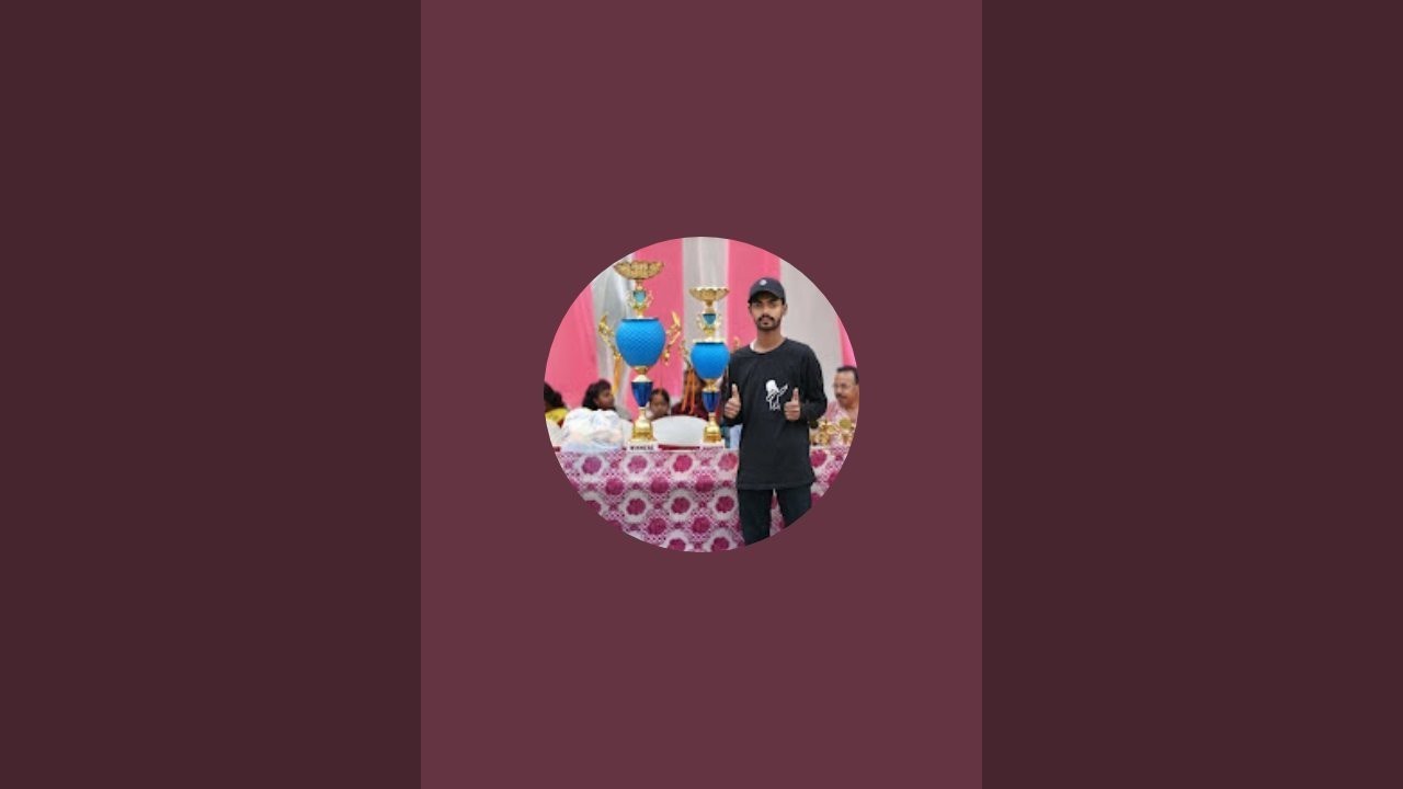 Anupam Dey is live