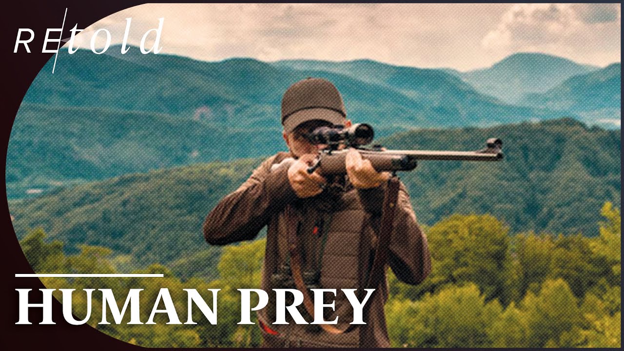 Hunted in Plain Sight: The Rifle Killer of Ohio | The F.B.I. Files