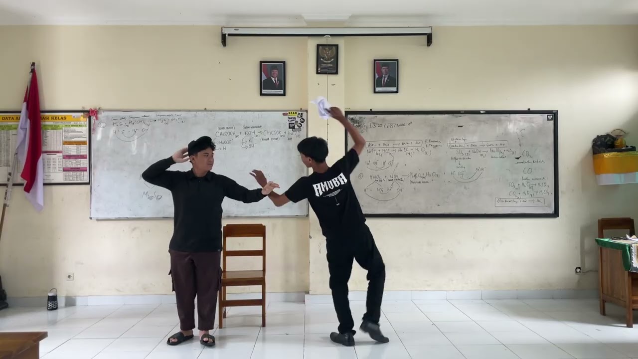Drama Bahasa Indonesia