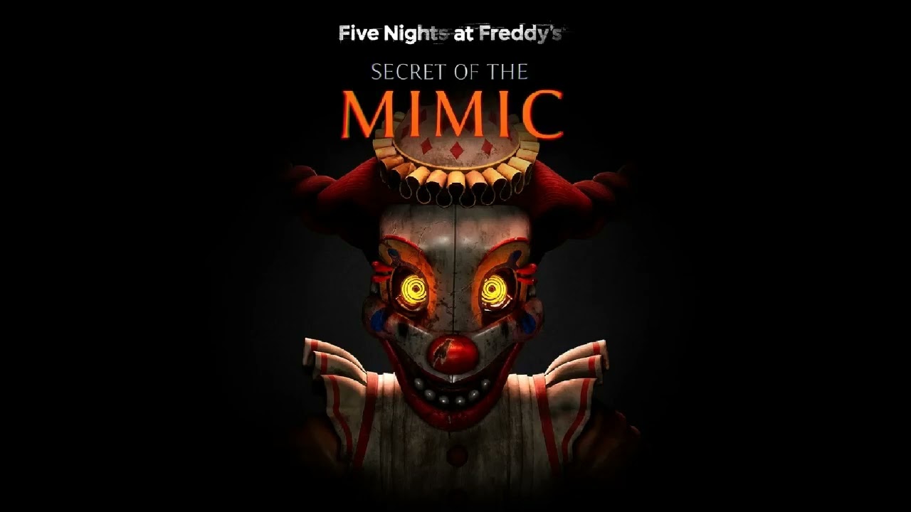 FNAF Secret of the Mimic OST: Breathing Corridors (Ride to the Mansion)