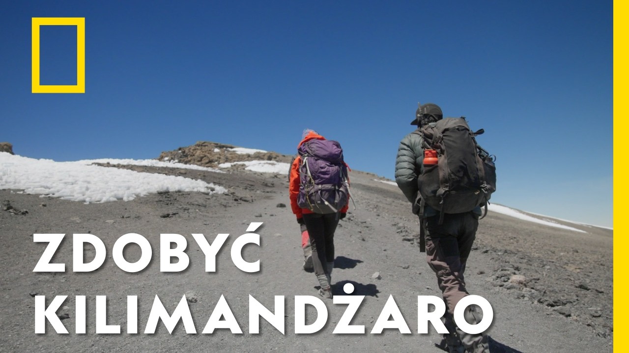 Mimo choroby wyruszyła, by zdobyć najwyższy szczyt Afryki | Eva Zu Beck: przekroczyć granice