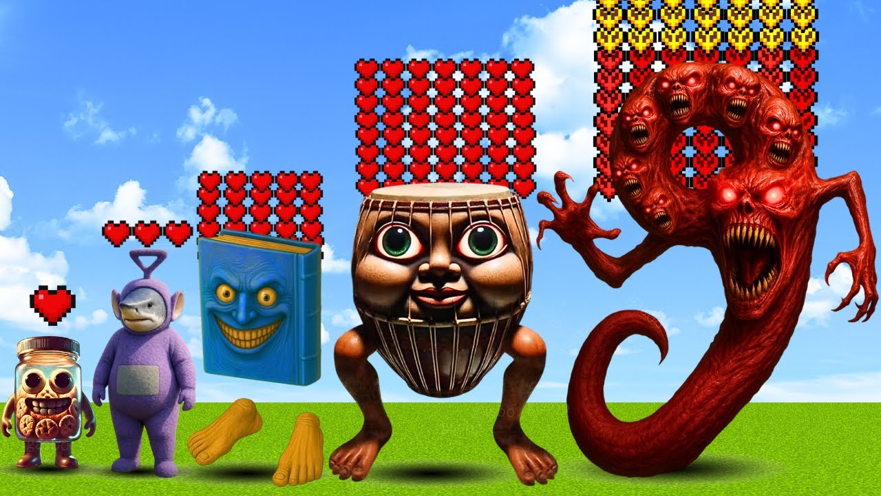 Which NEW Anomaly is immortal ???