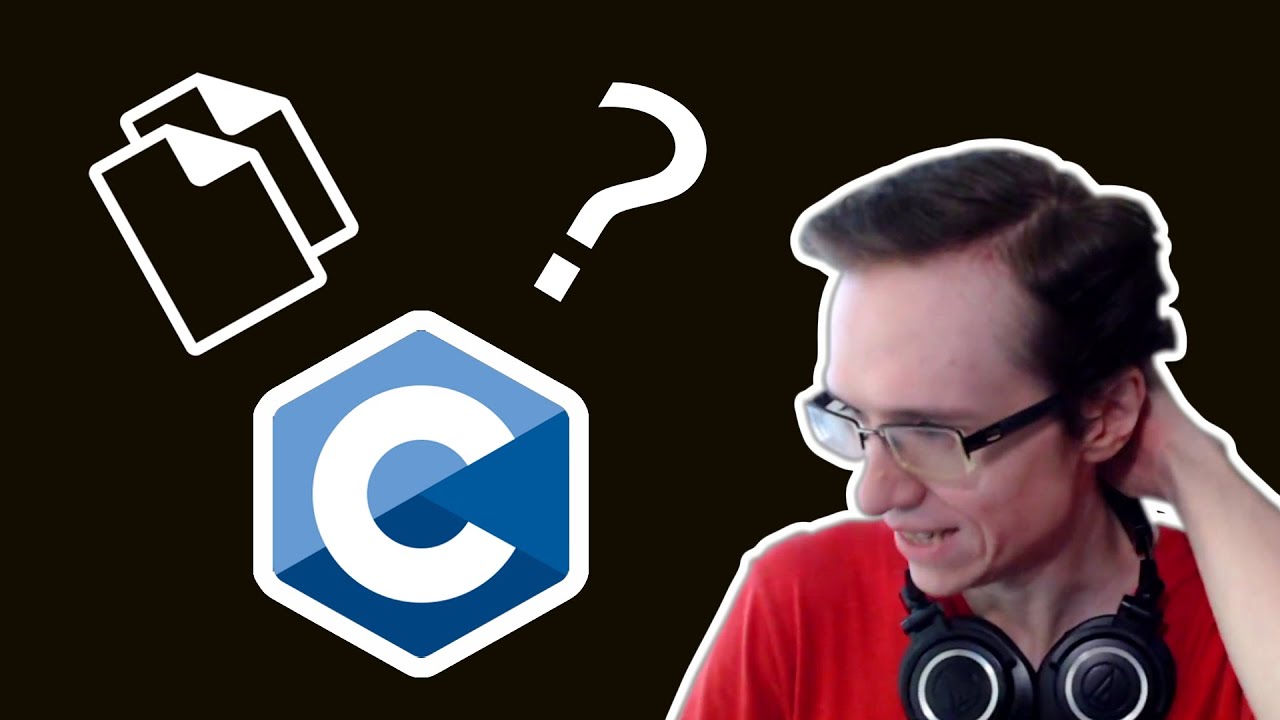 Searching Duplicate Files with C