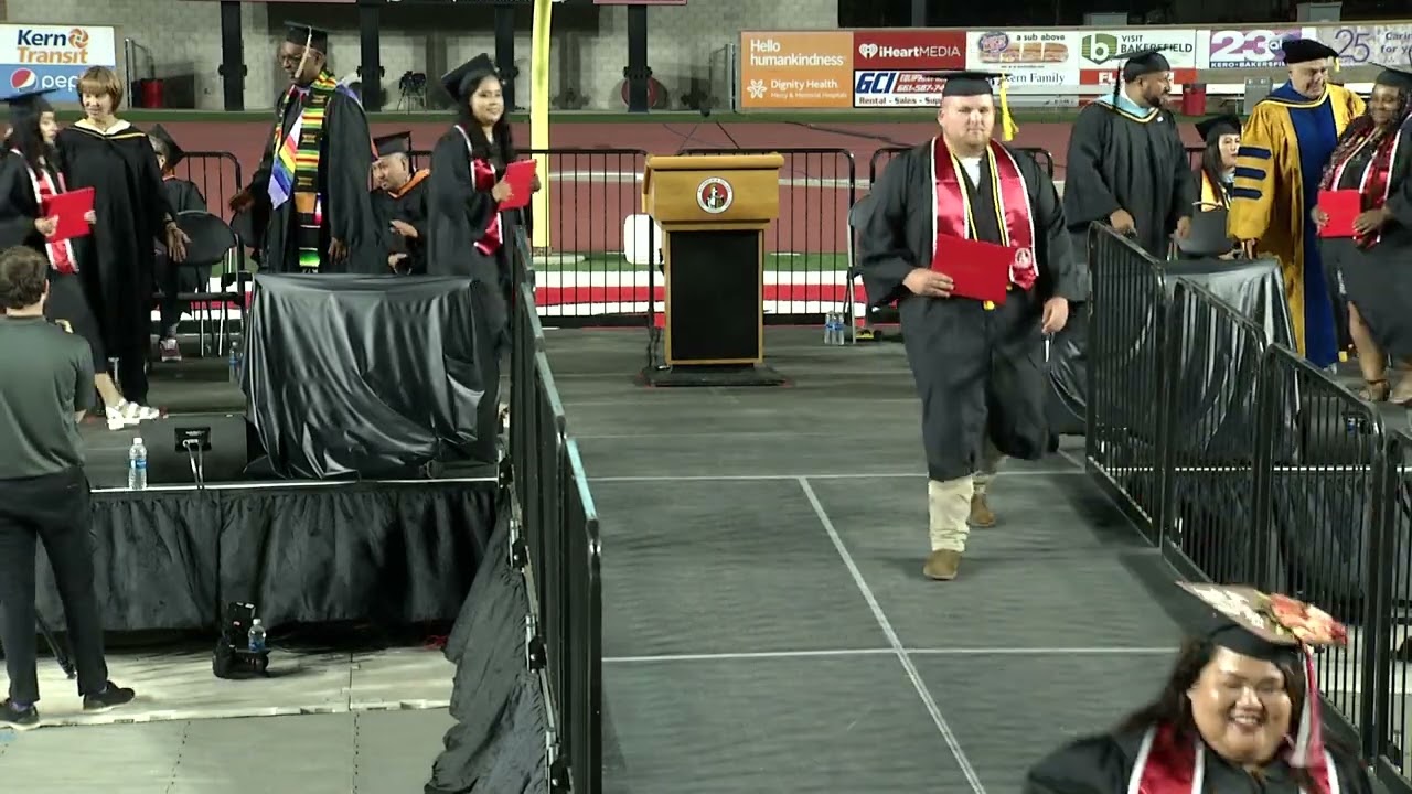 BC 2023 Commencement - Linear Part 2