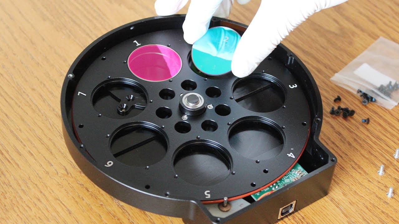 How to Install Unmounted Filters the Right (Clean!) Way