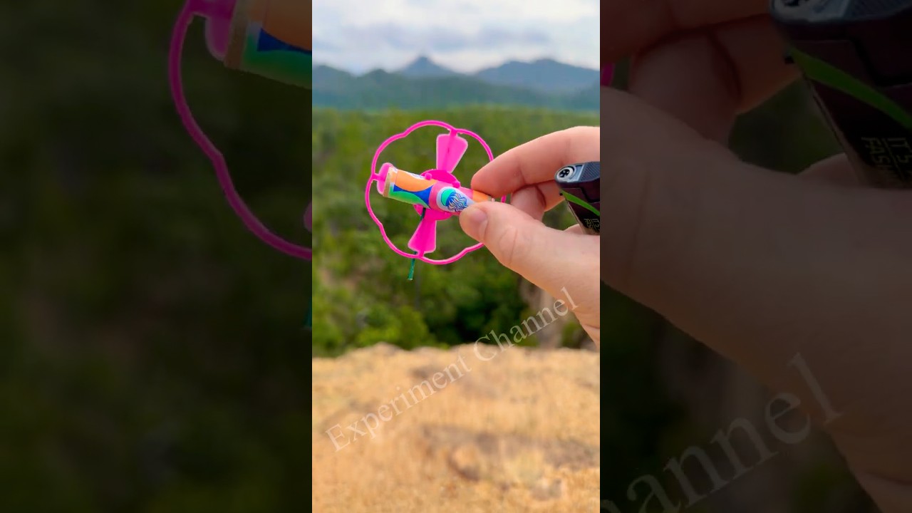 Helicopter?