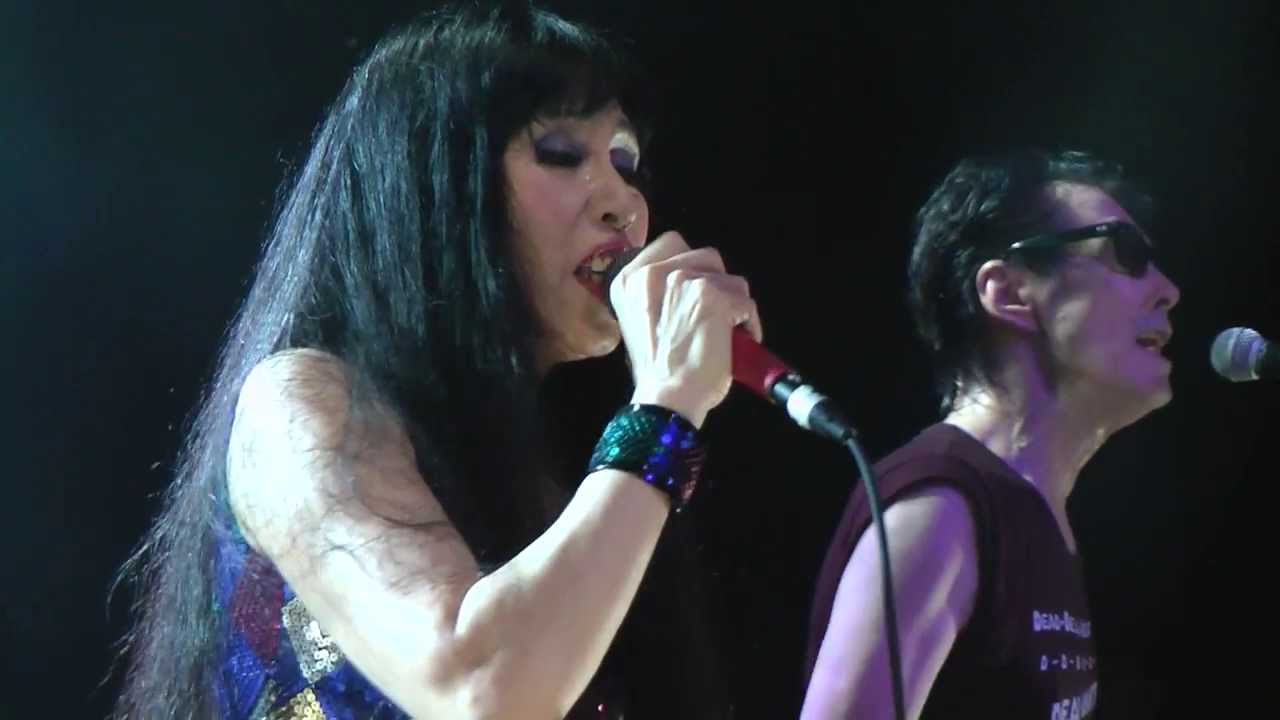 シーナ&ザ・ロケッツ「You May Dream」@Gate's7