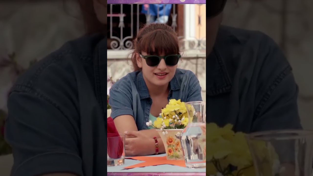 How Mia and Me Handled the Blind Character