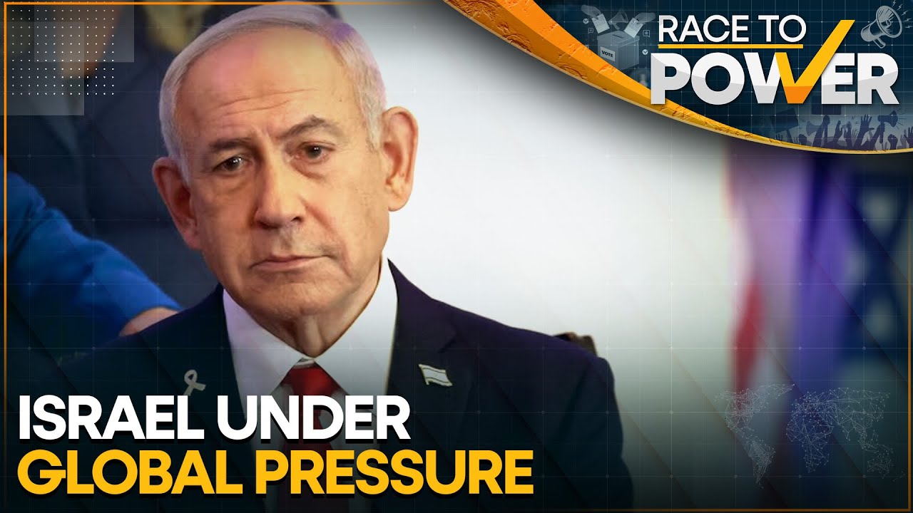 Criticism Against Israel's Actions In Gaza Has Intensified, Global Powers Calling Out Netanyahu