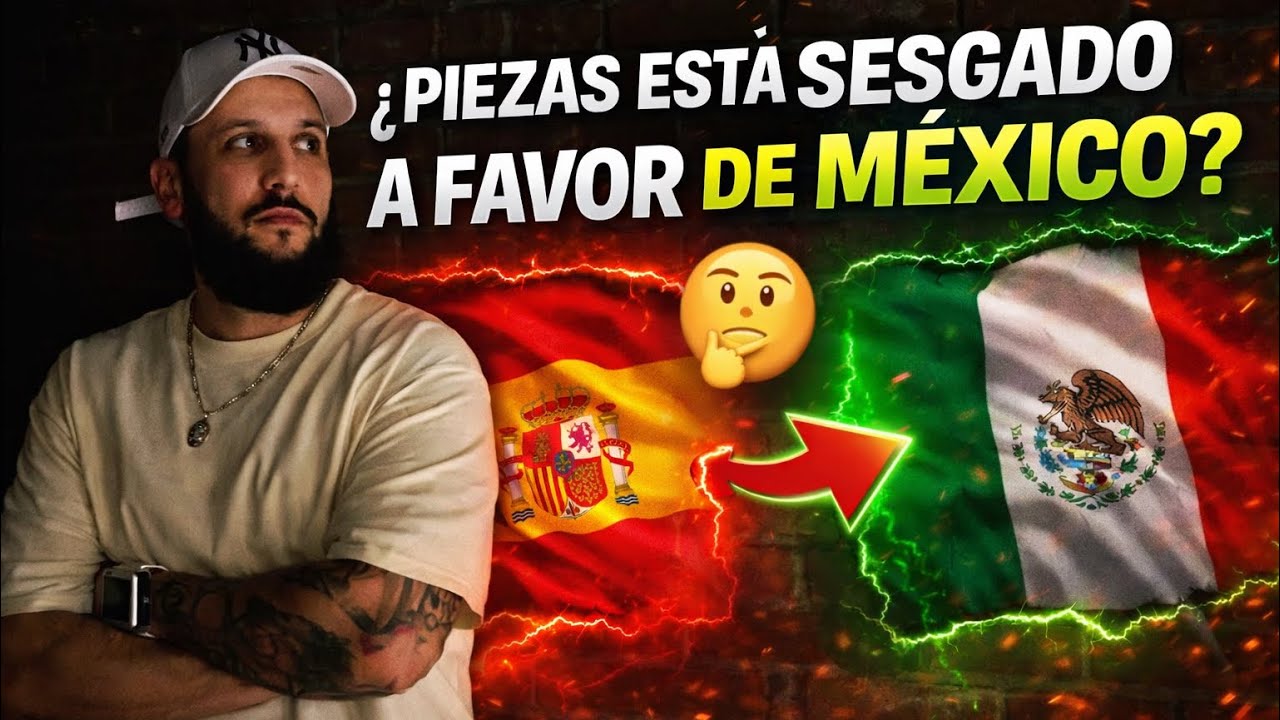 PIEZAS RESPONDE A CILL Y A LOS QUE LO ACUSAN DE APOYAR A MEXICO POR CONVENENIENCIA