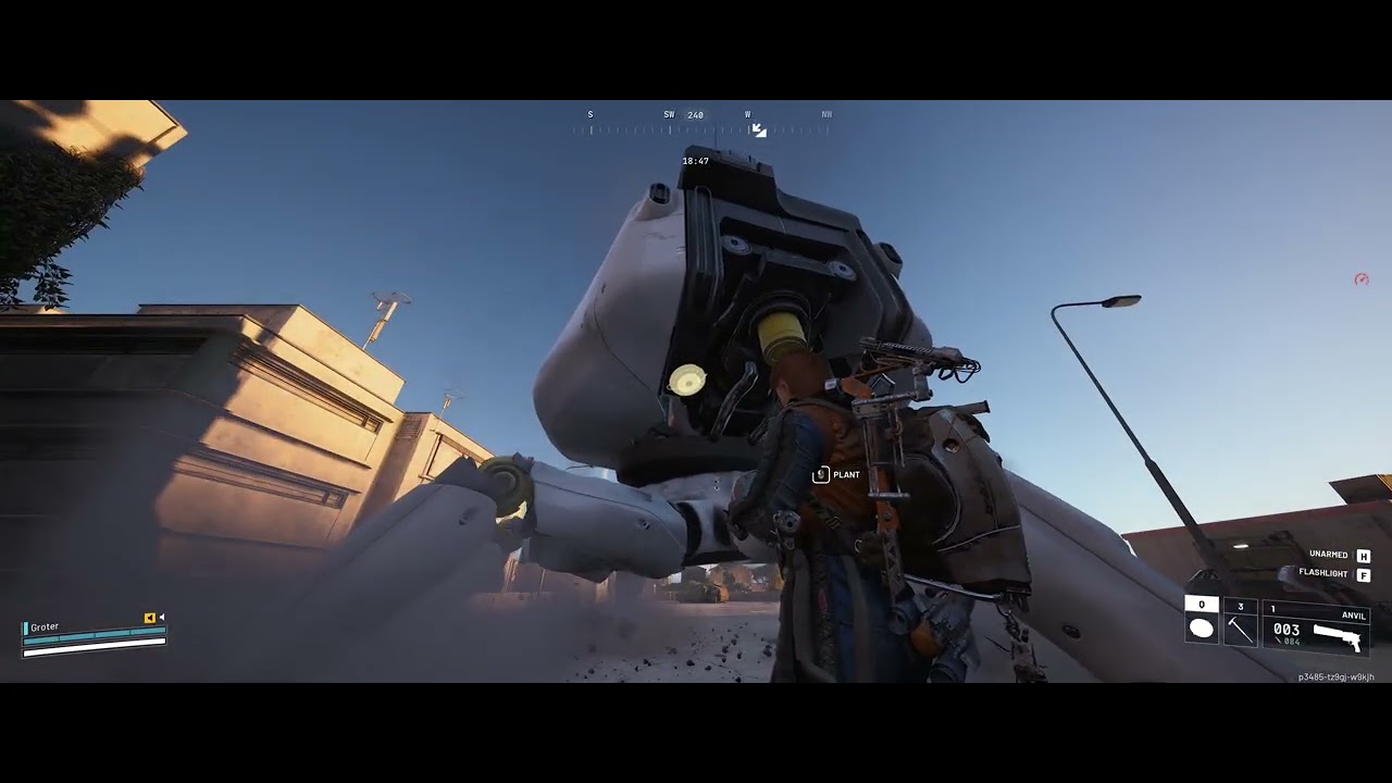 ARC Raiders Zniszczenie bombardiera