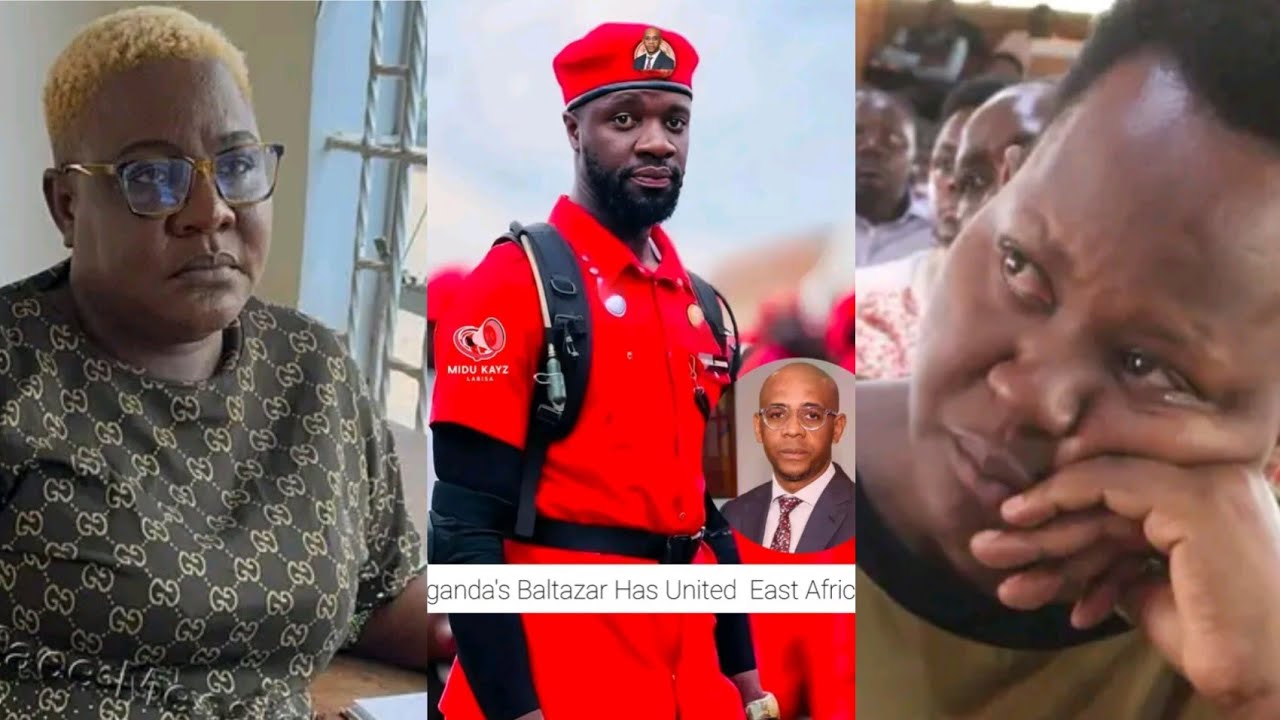 Fulfigure  Akawangamude Kubya Gen Zoganya Agusazza ,Mbu  Ye FootSoldier Owadala