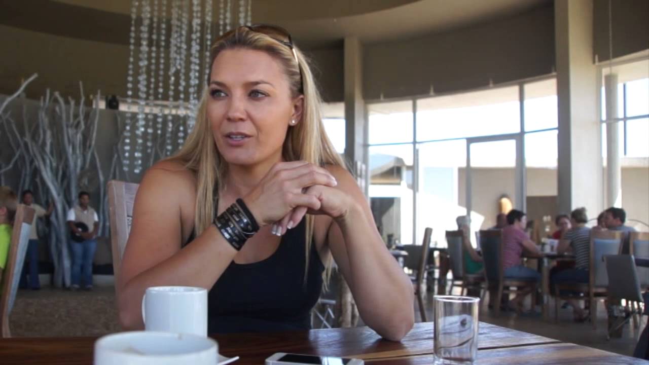 N:a'an ku se interview Marlice van Vuuren