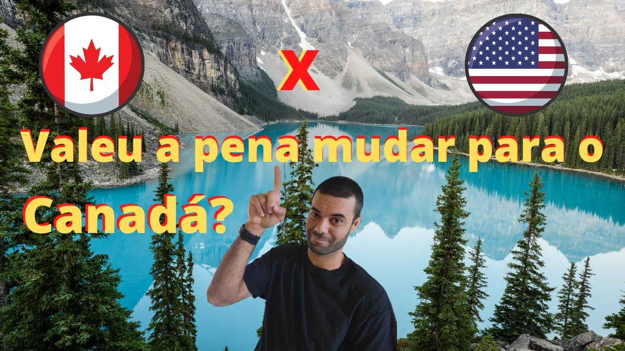 Mudei dos EUA para o Canadá Custo de Vida Primeiros 7 Meses em Vancouver