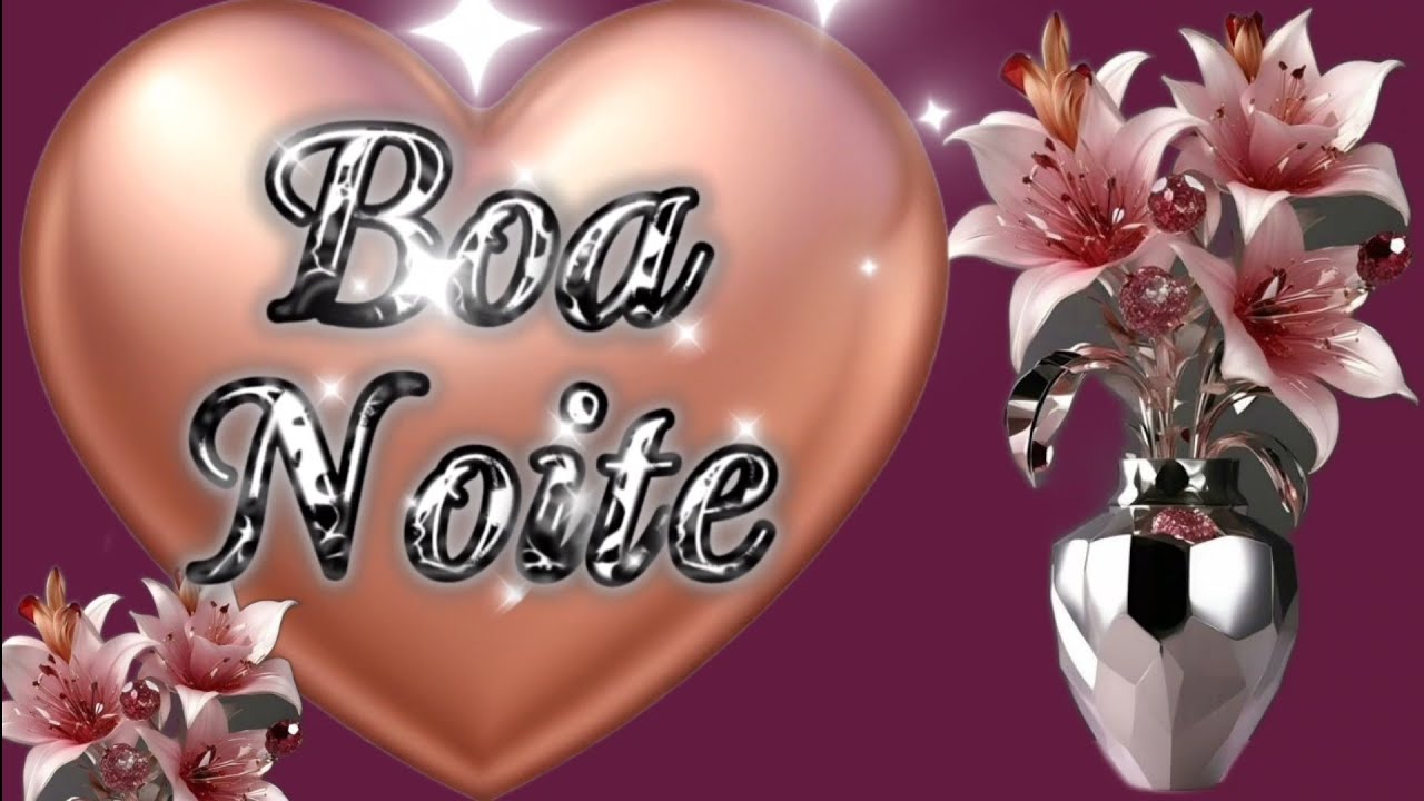 Mensagem de Boa Noite! Durma em paz, com a certeza de que Deus vela por você! Vídeo de Boa Noite.