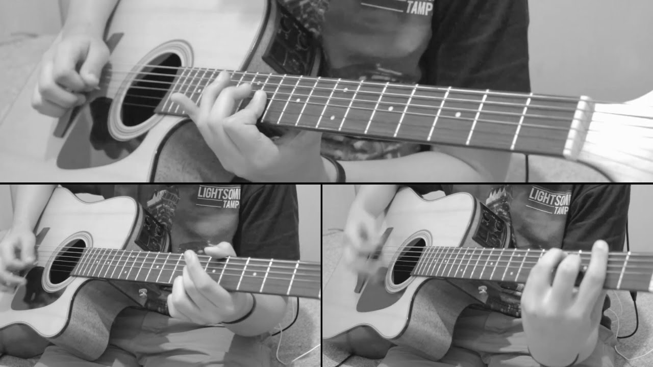 U2 | Song for Someone | Acoustic Guitar Cover