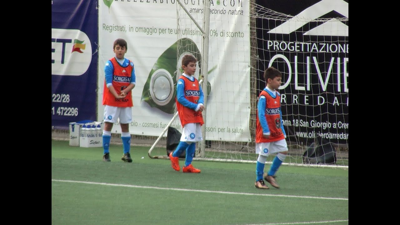 San Giorgio 1926 vs Napoli Spa