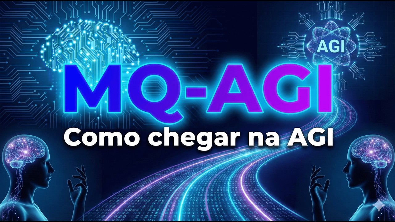 MQ-AGI: uma proposta de arquitetura modular para Inteligência Artificial Geral