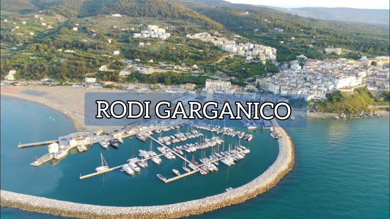 Rodi Garganico | Puglia | 🇮🇹