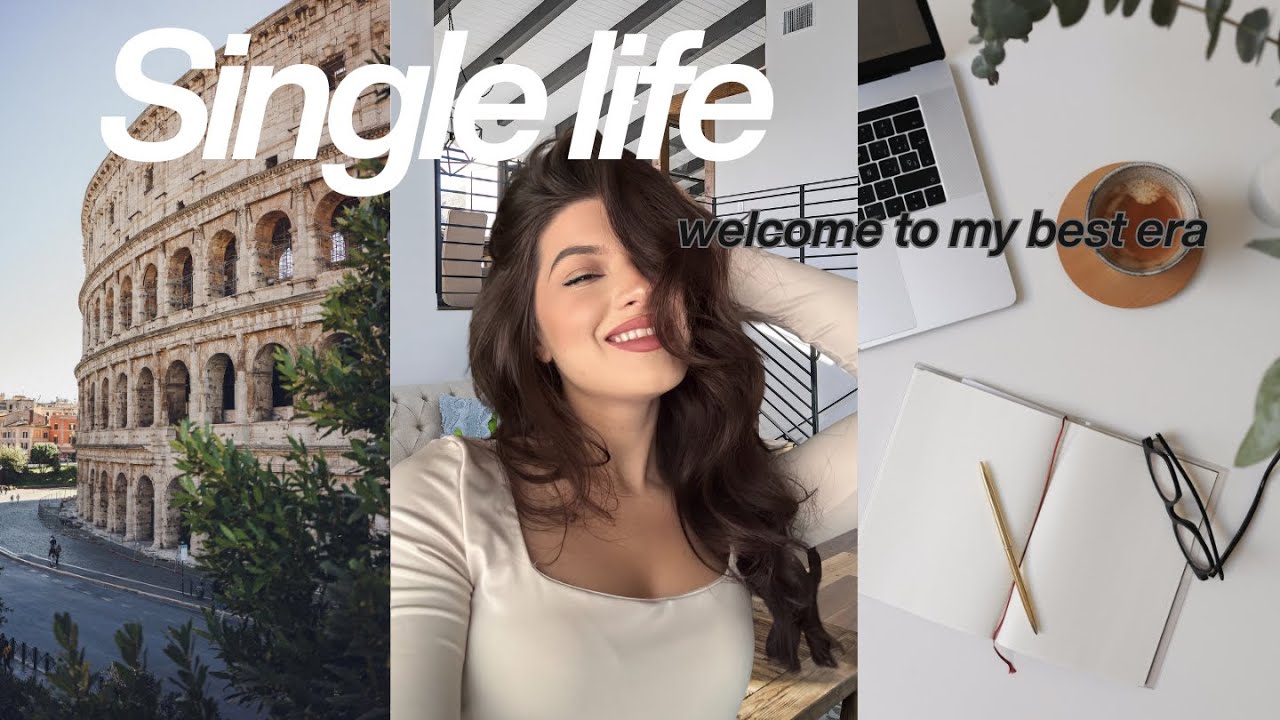 Come essere felice da single