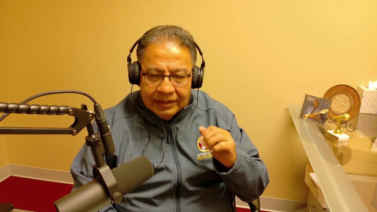 CHP Radio con el Pastor Octavio Munoz Sr.
