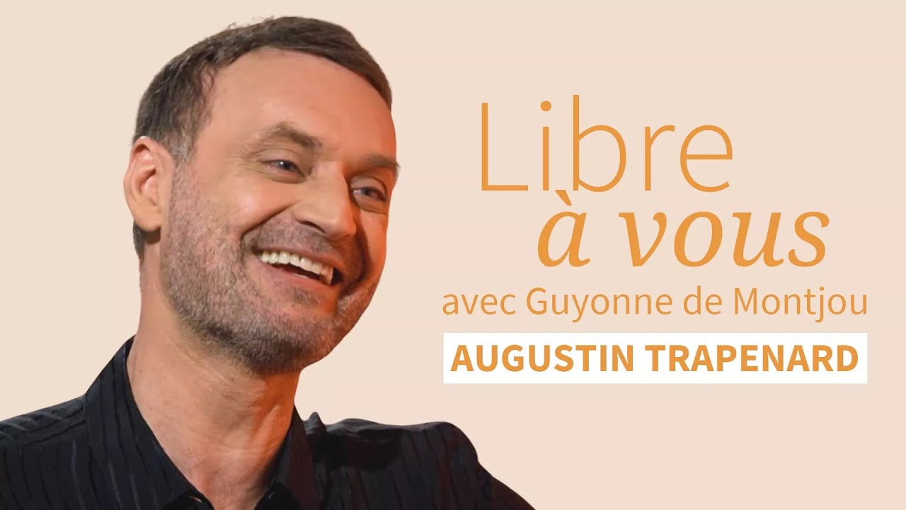 «On ne fait plus confiance à l'intelligence des autres» : Augustin Trapenard