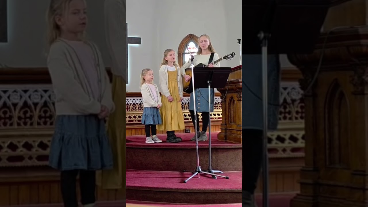 The Lord Is By My Side #worshipmusic