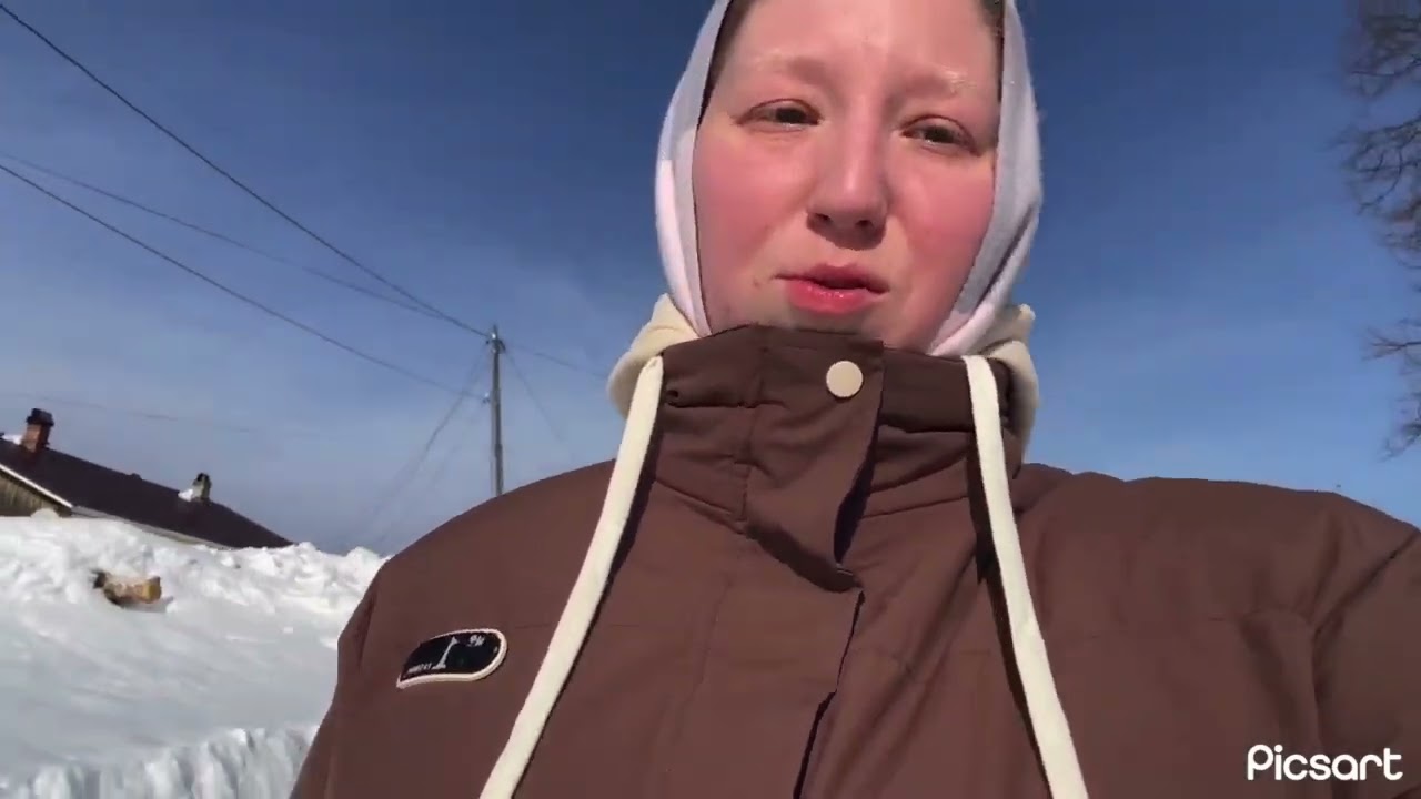 Видео день второй ❤️☀️