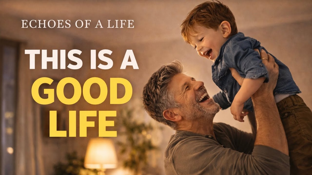 This Is a Good Life to Be Living / A Story for My Son