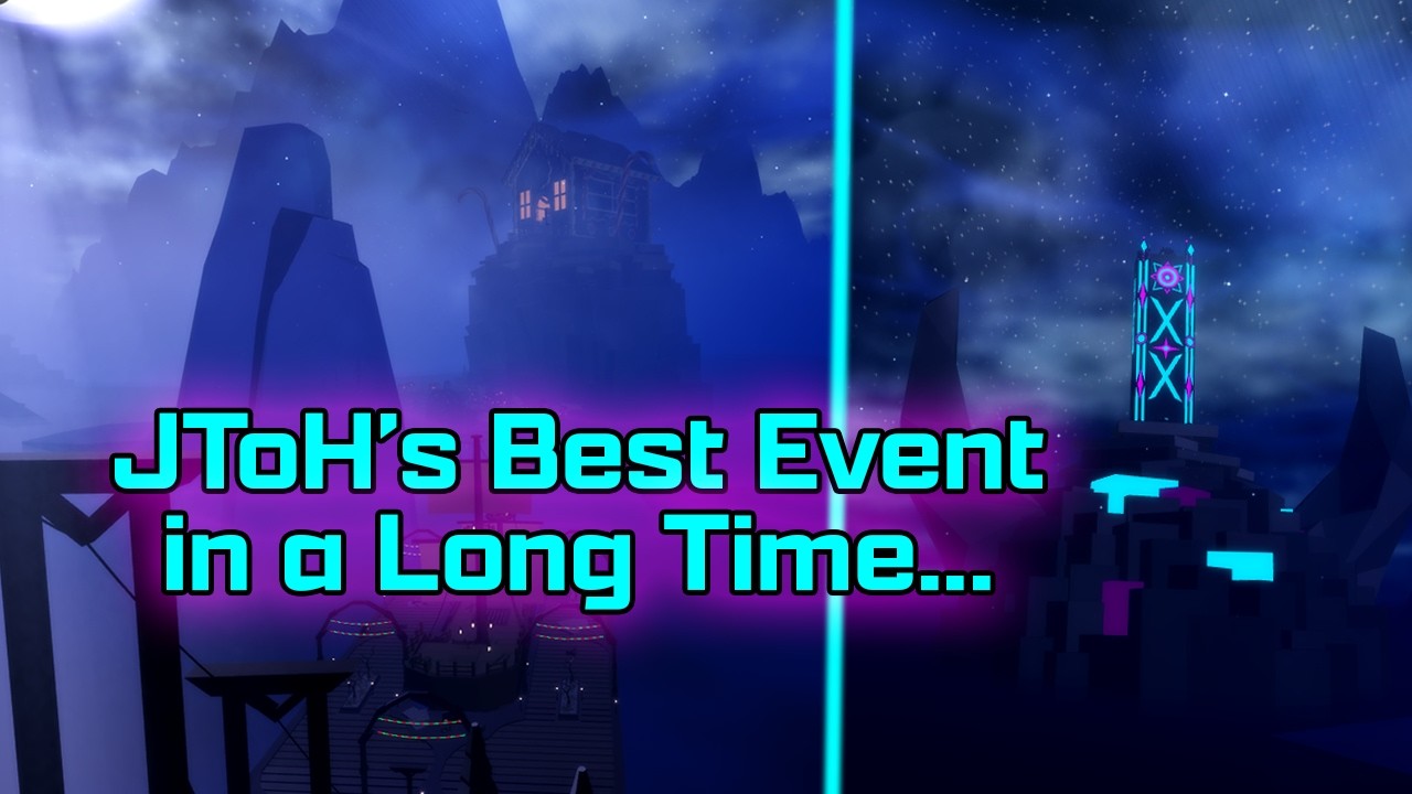 JToH Christmas 2024 Event: Is It Any Good? - [Roro Reviews - Roblox]