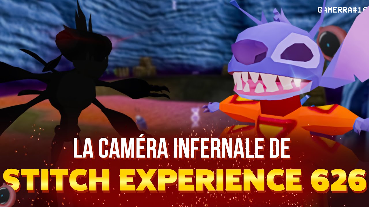 Le PREQUEL perfectible de LILO & STITCH sur PS2