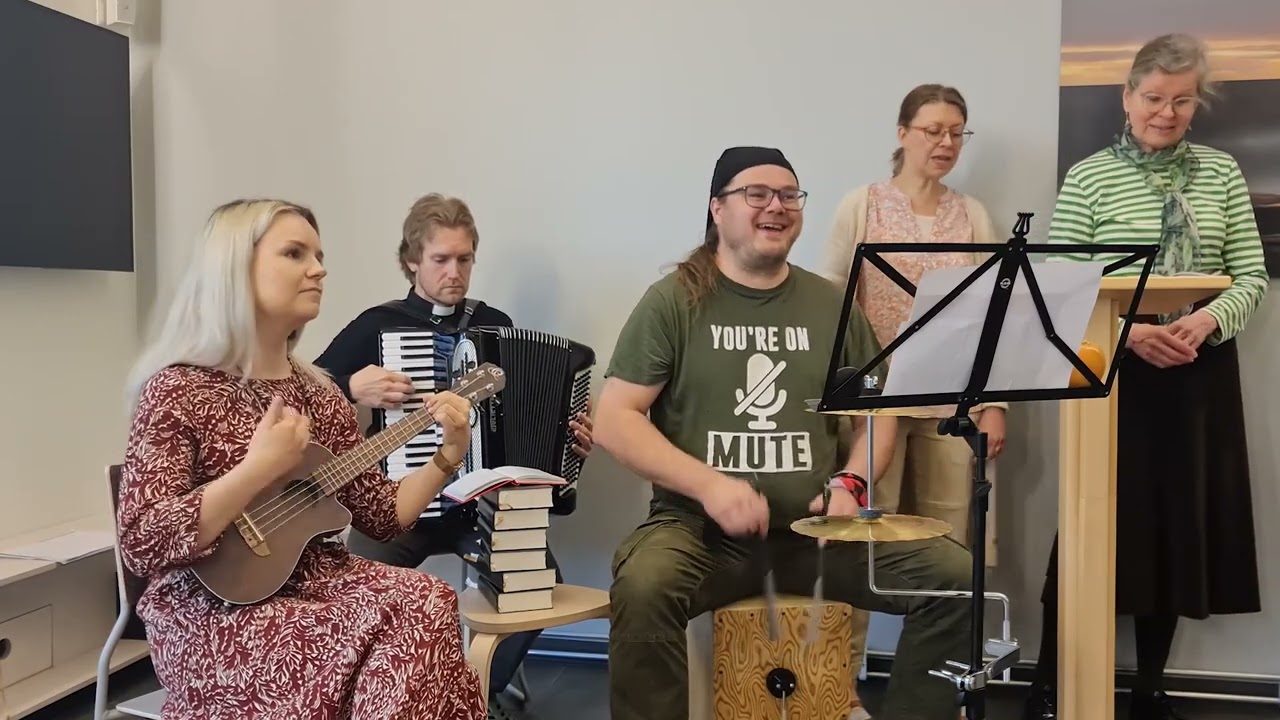 Laulu sinulle - Sateenkaariunet