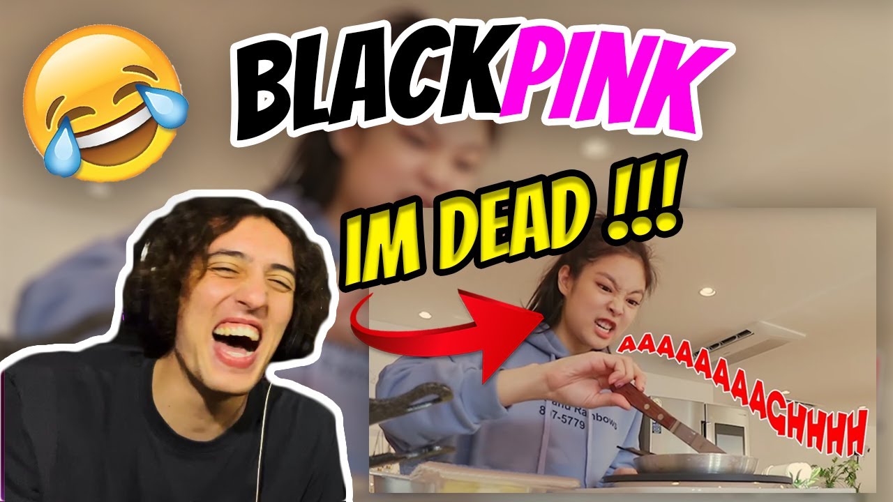 Реакция южноафриканца на хаотичные моменты BlackPink, которые я не могу забыть