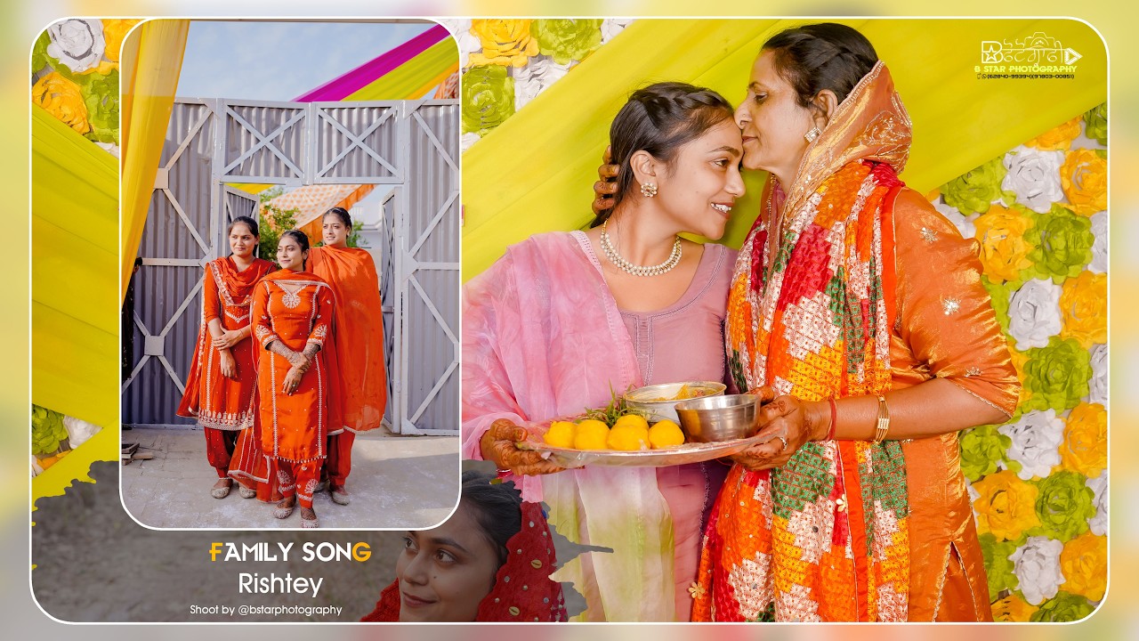 FAMILY SONG SHOOT BY @bstarphotography #wedding #photography #family #youtube #trending #viral