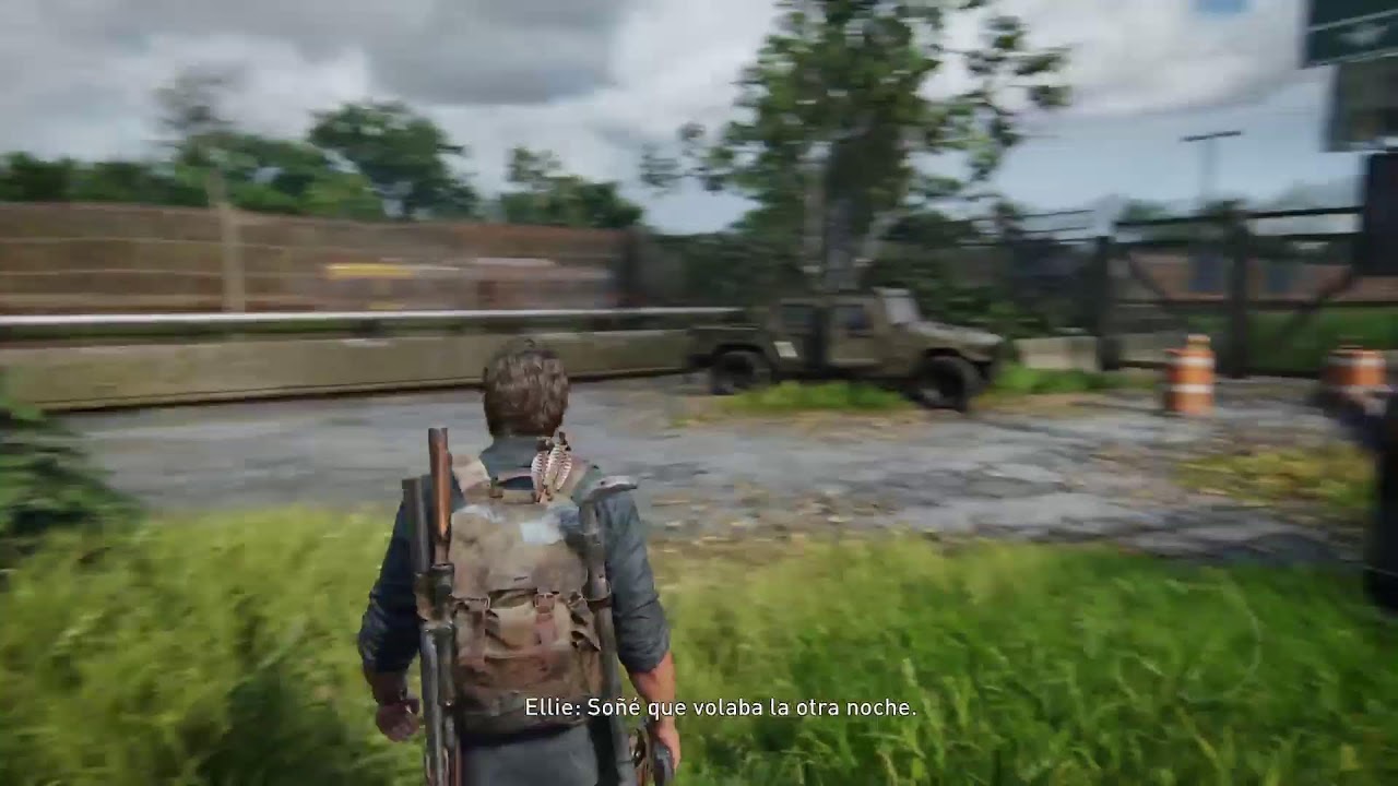 The last of us cap 13