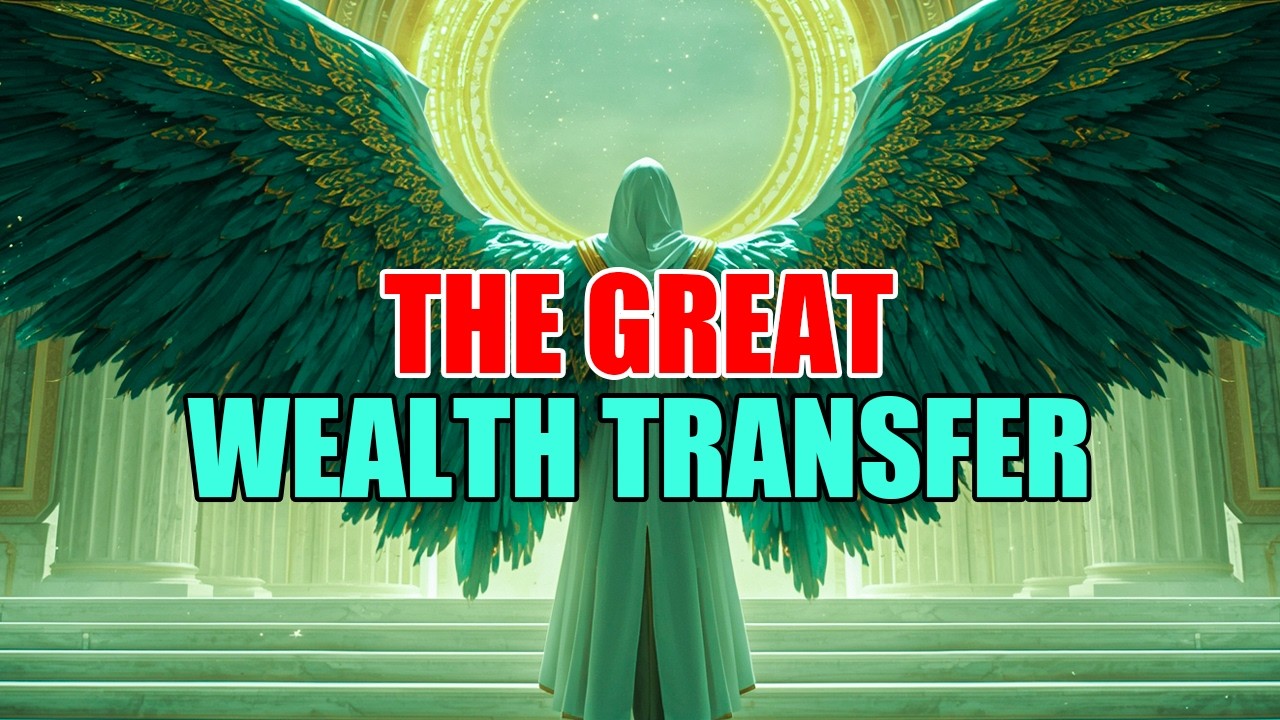 Chosen One  What the Bible Says About Wealth in Critical Times