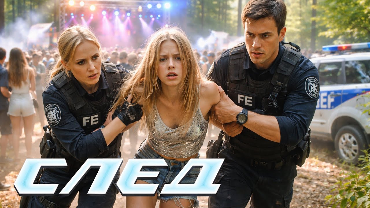 🕯️ СМЕРТЕЛЬНАЯ ЛЕСНАЯ ДИСКОТЕКА и ОБРАТНЫЙ ОТСЧЁТ | СЛЕД